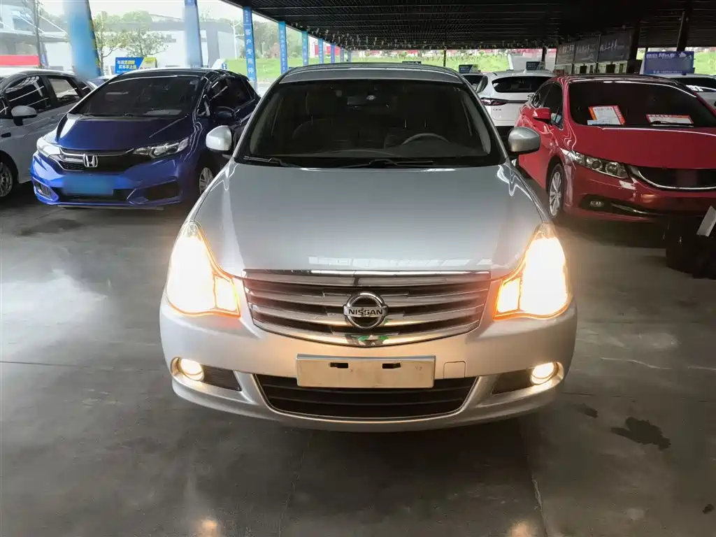 Sylphy Classic 1.6 XE Auto Comfort