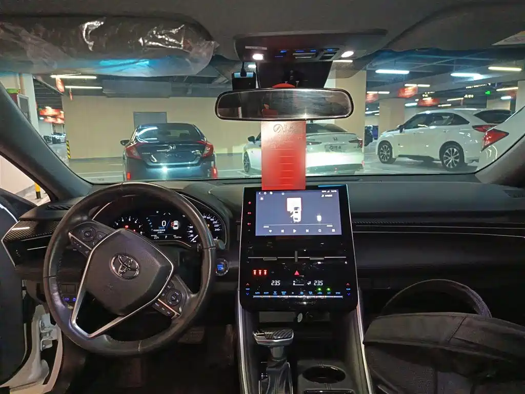 Avalon 2.0 L Select