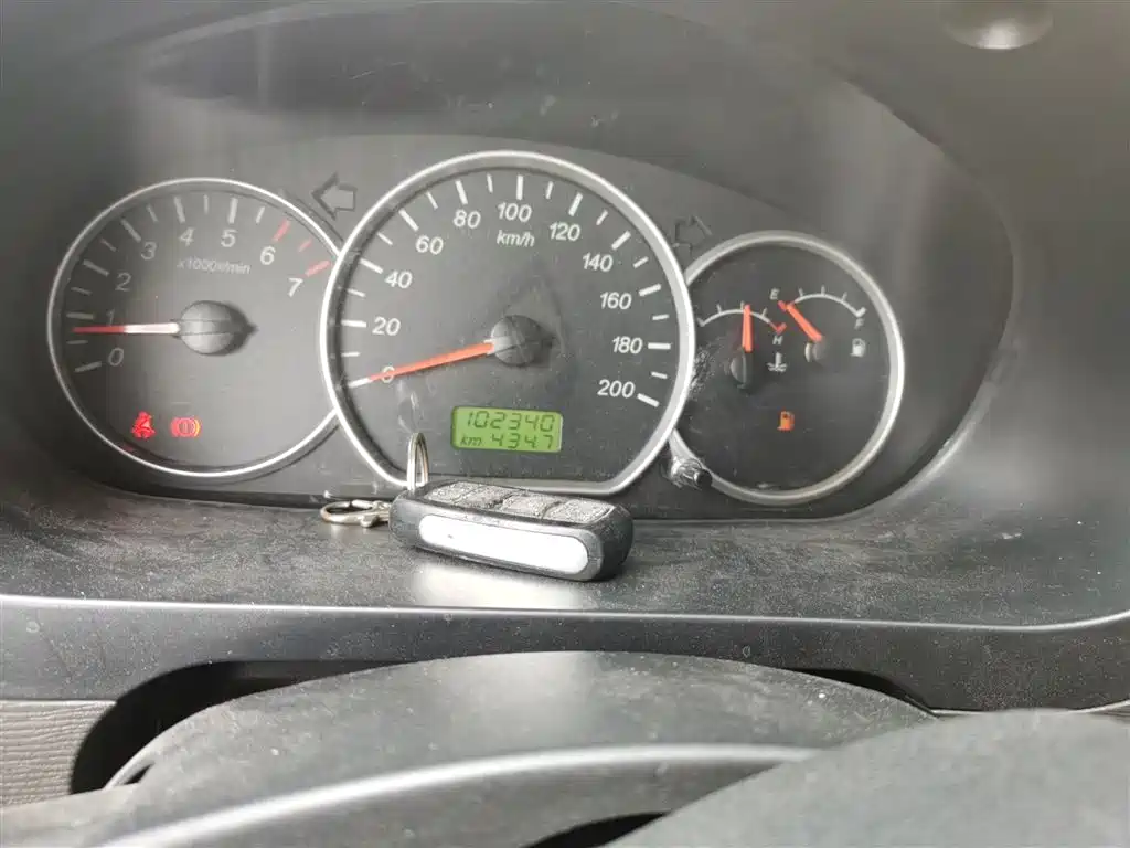 Wuling Hongguang 1.2 L S Basic CN-V