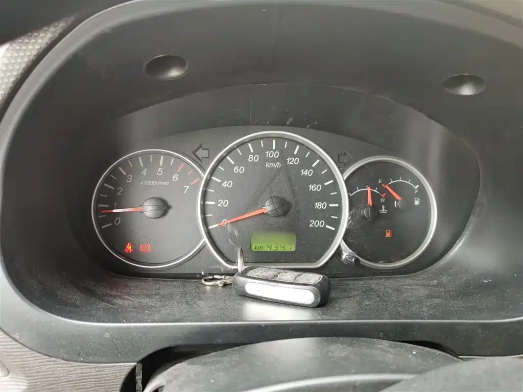 Wuling Hongguang 1.2 L S Basic CN-V