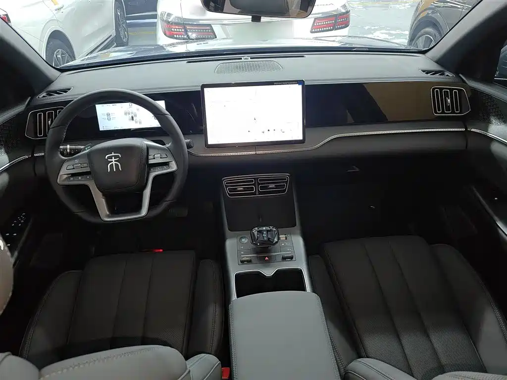 Song Pro NEV 2 nd Gen Smart Drive DM-i 75 KM Leading