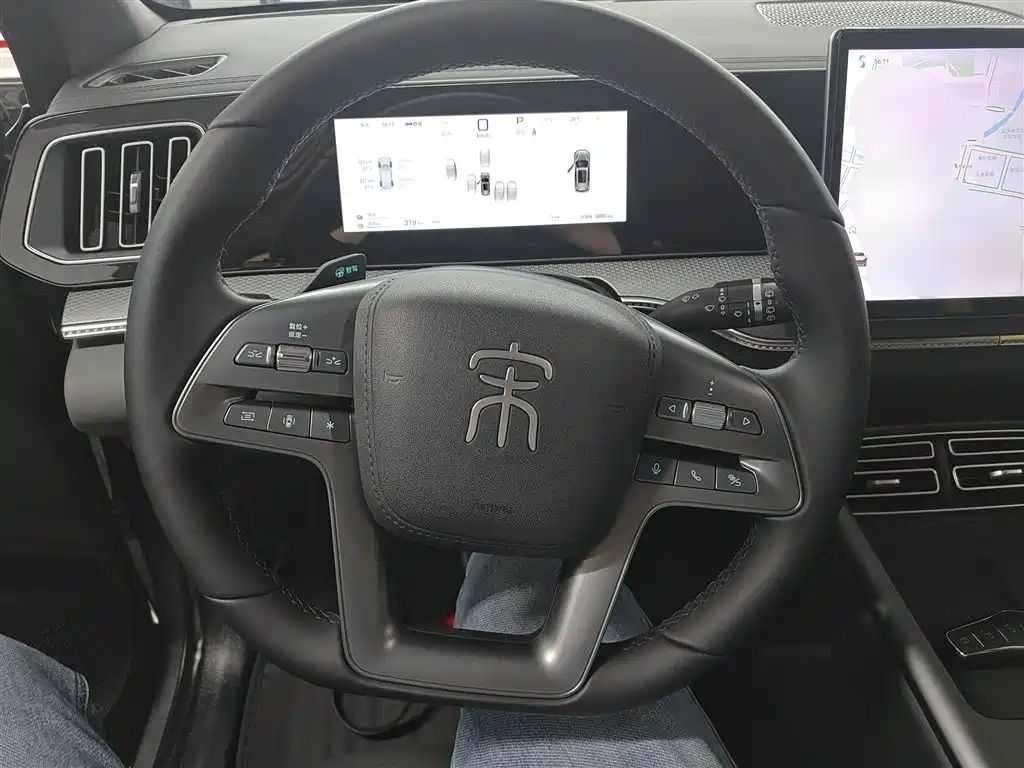 Song Pro NEV 2 nd Gen Smart Drive DM-i 75 KM Leading