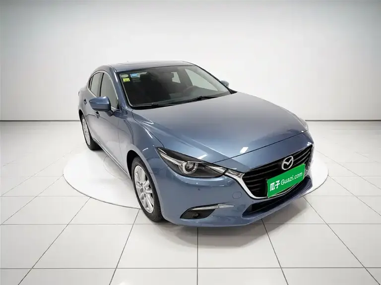 Mazda 3 Axela Sedan 1.5 L Auto Luxury CN-V