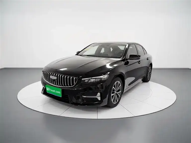 Geely Xingrui Oriental Shine 1.5 TD Soaring
