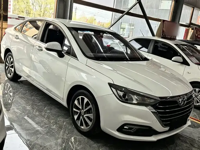 Baic Senova D50 1.5 L Manual Luxury Smart Drive