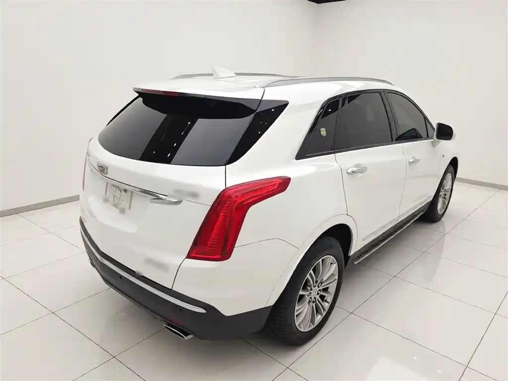 Cadillac XT5 25 T Luxury