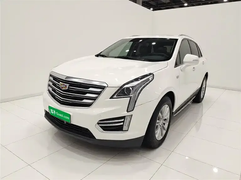 Cadillac XT5 25 T Luxury