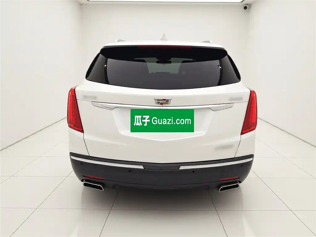 Cadillac XT5 25 T Luxury