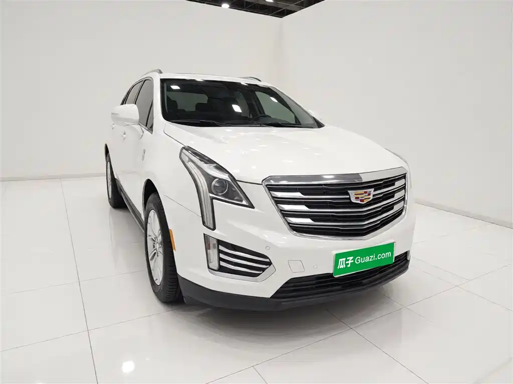 Cadillac XT5 25 T Luxury