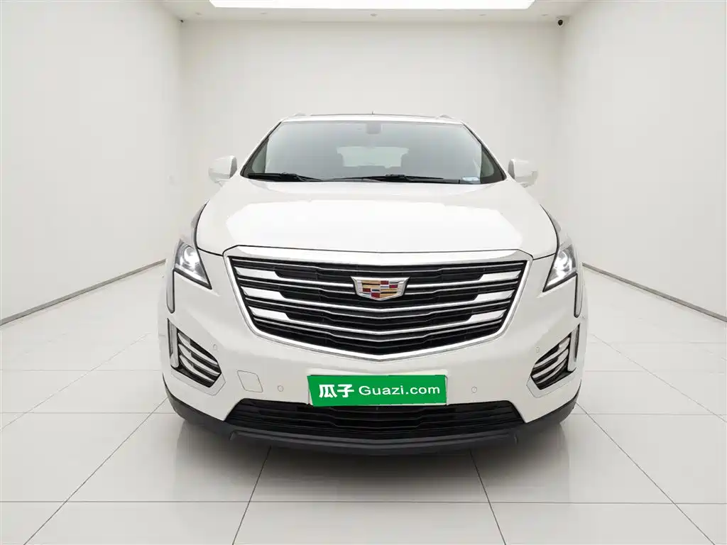 Cadillac XT5 25 T Luxury