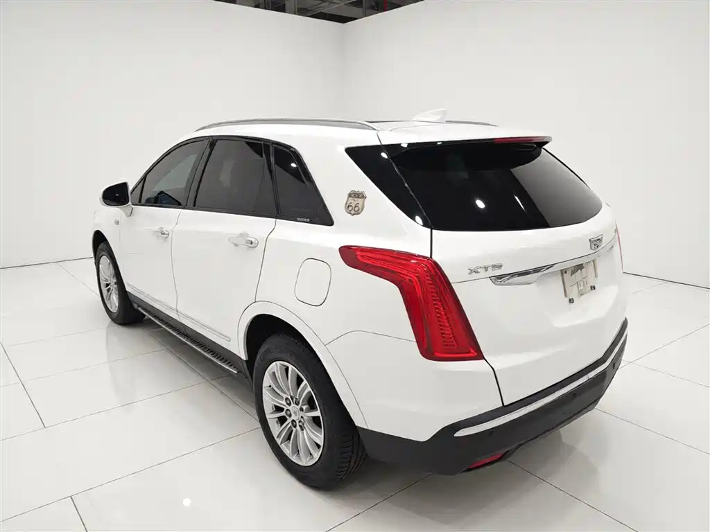 Cadillac XT5 25 T Luxury