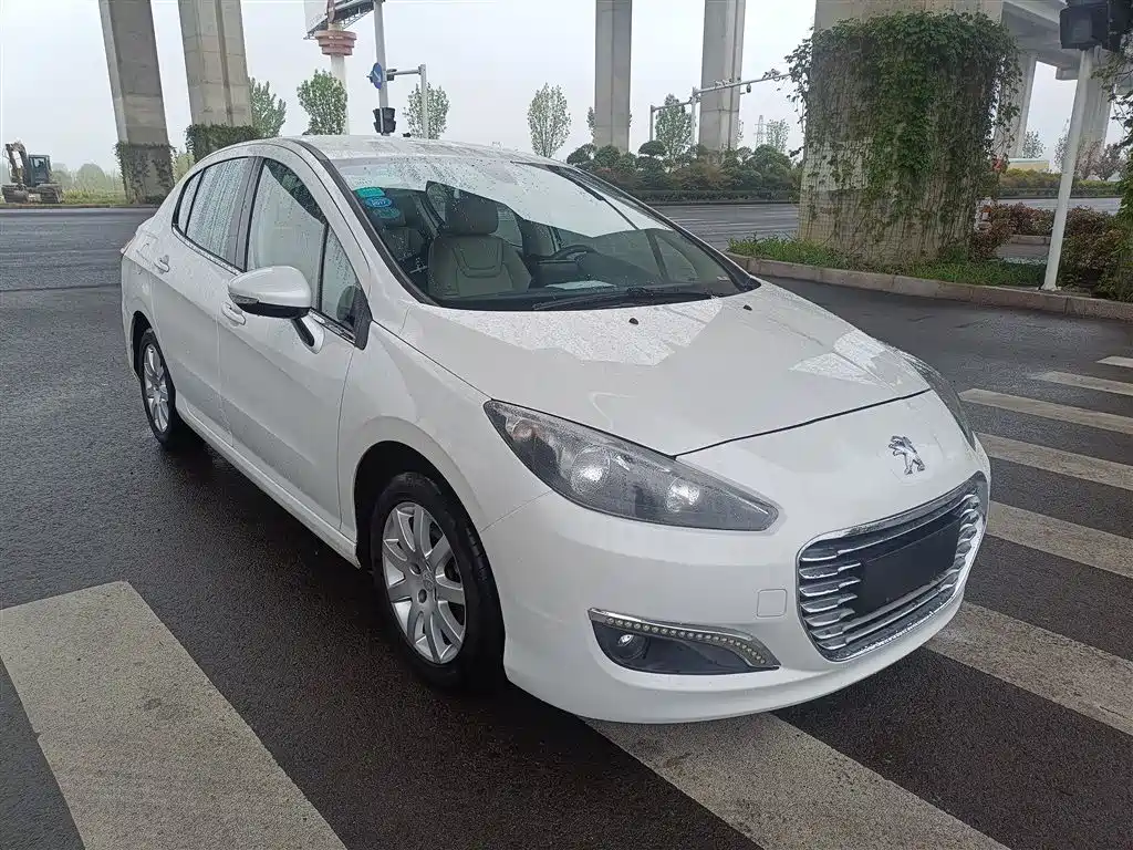 Peugeot 308 Pleasure Classic 1.6 L Auto Superior Style