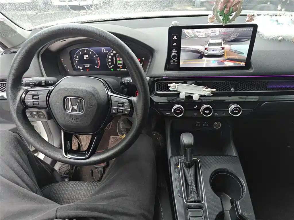 Civic 240 TURBO CVT Power Force