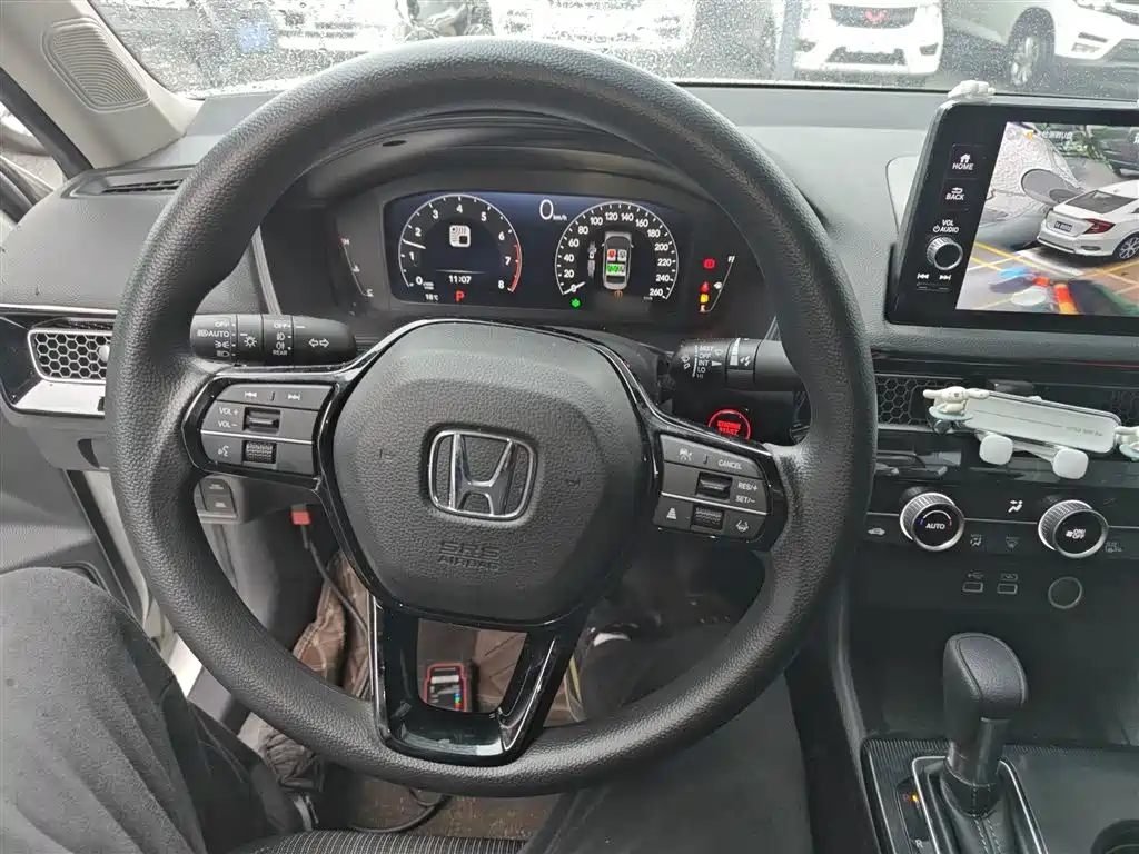 Civic 240 TURBO CVT Power Force
