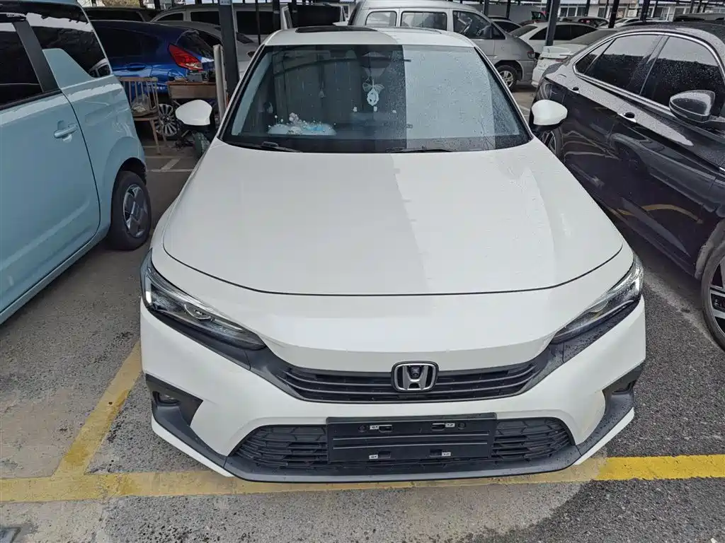 Civic 240 TURBO CVT Power Force