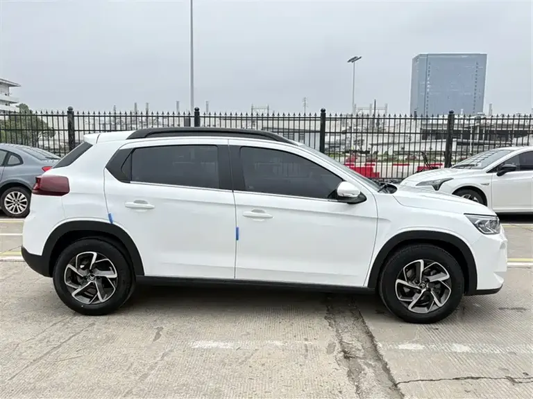 Citroën C3-XR 190 THP DCT Zhishang