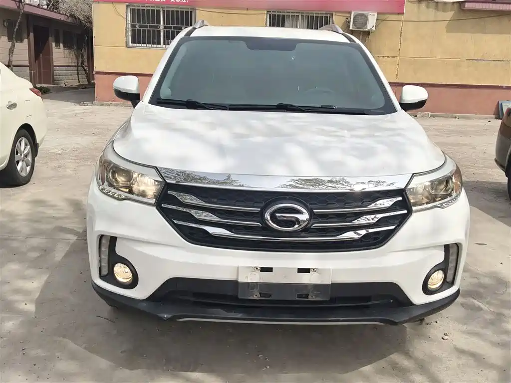 GAC Trumpchi GS4 235 T Auto 2 WD Elite