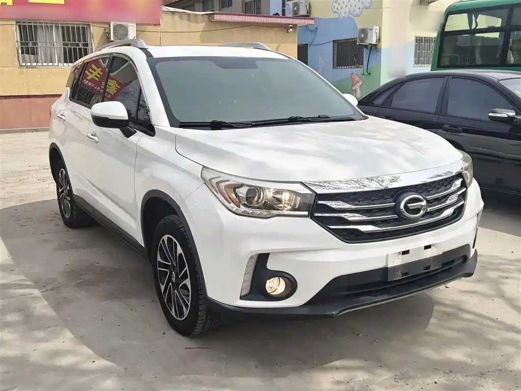 GAC Trumpchi GS4 235 T Auto 2 WD Elite