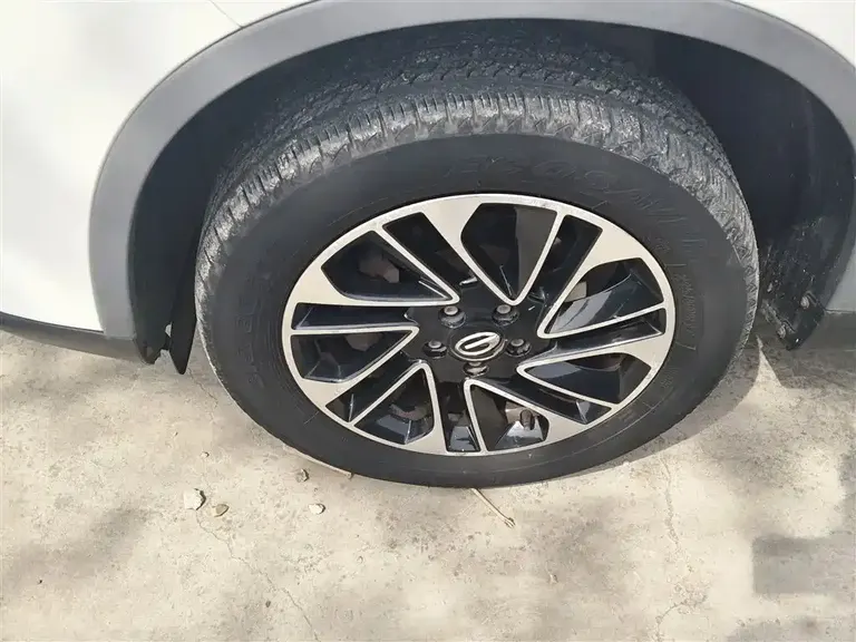 GAC Trumpchi GS4 235 T Auto 2 WD Elite