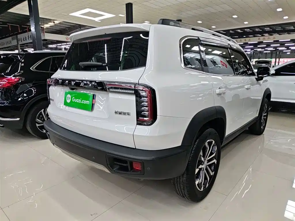 Haval Dargo 1.5 T DCT 2 WD Collie
