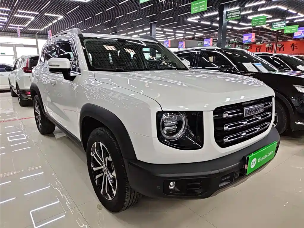 Haval Dargo 1.5 T DCT 2 WD Collie