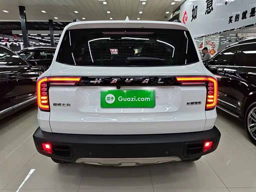 Haval Dargo 1.5 T DCT 2 WD Collie