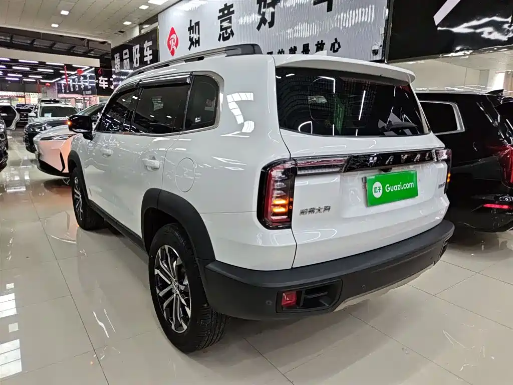Haval Dargo 1.5 T DCT 2 WD Collie