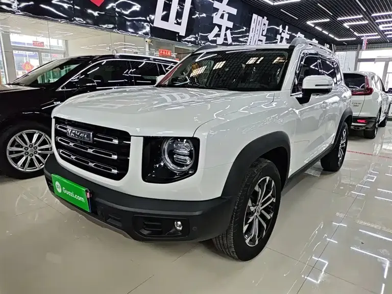 Haval Dargo 1.5 T DCT 2 WD Collie