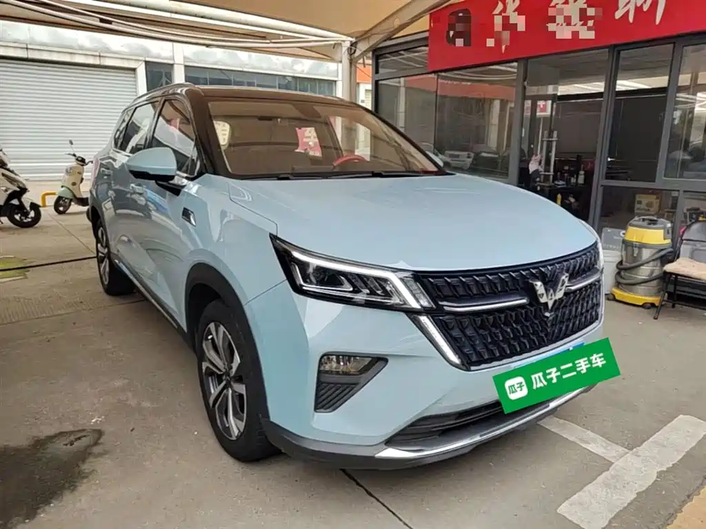 Wuling Xingchen 1.5 T CVT Star Shine