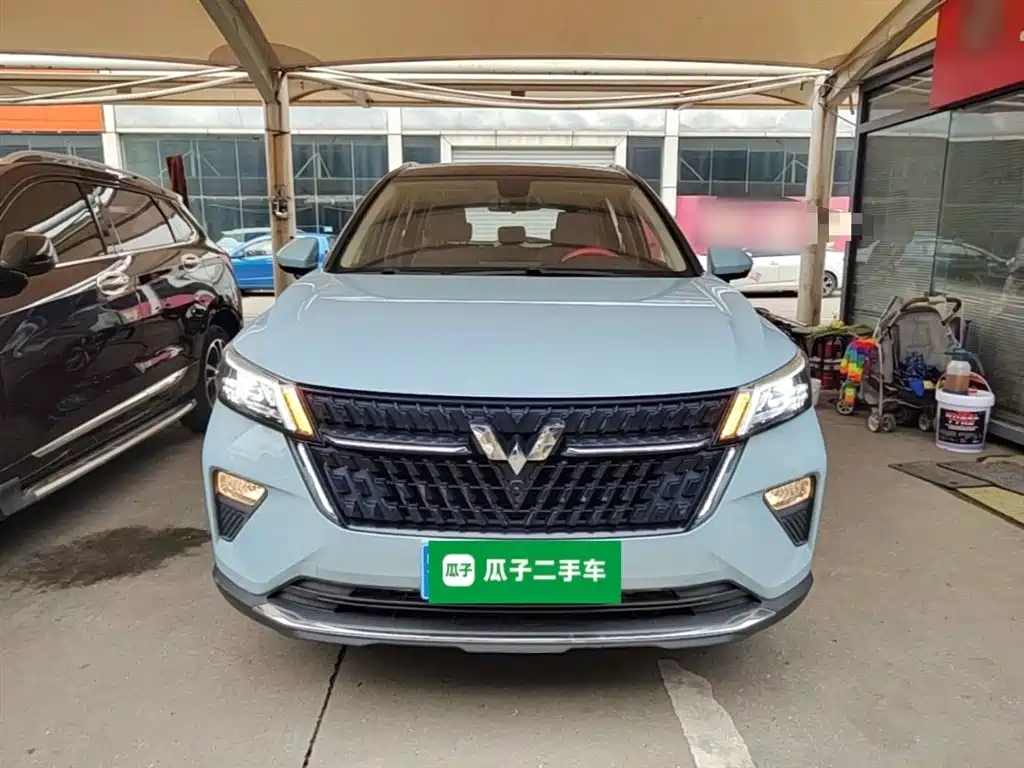 Wuling Xingchen 1.5 T CVT Star Shine