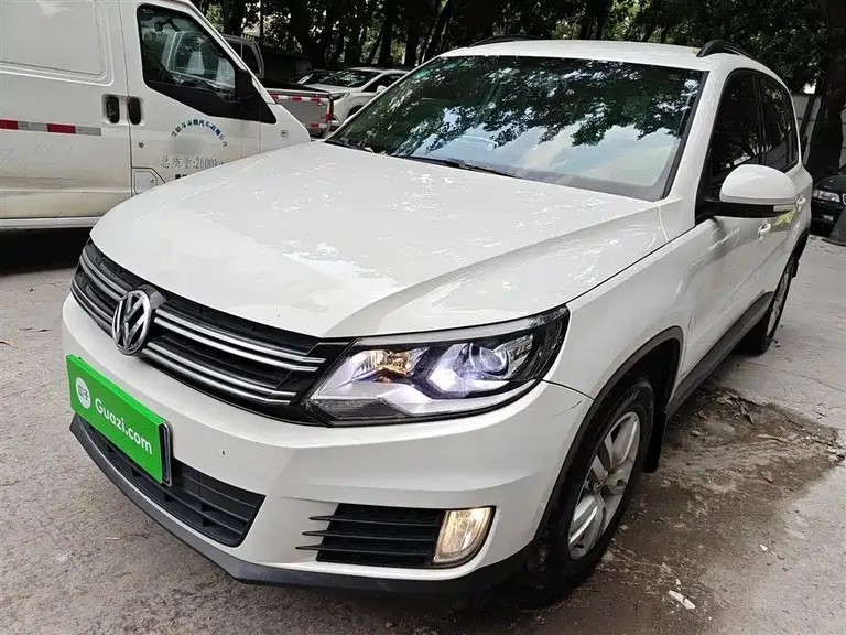 Volkswagen Tiguan 300 TSI Auto 2 WD Style