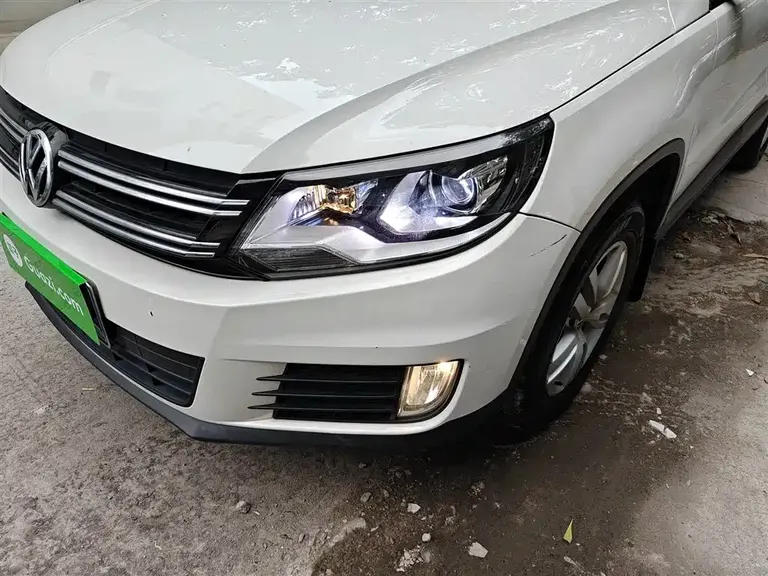Volkswagen Tiguan 300 TSI Auto 2 WD Style