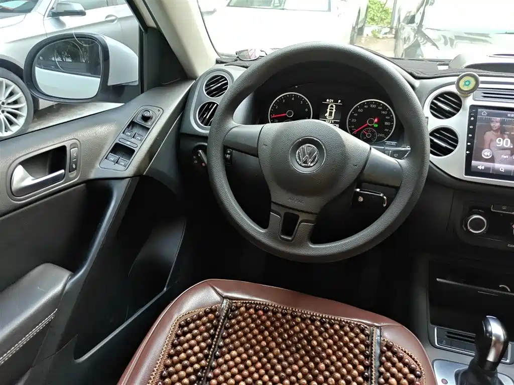 Tiguan 300 TSI Auto 2 WD Style