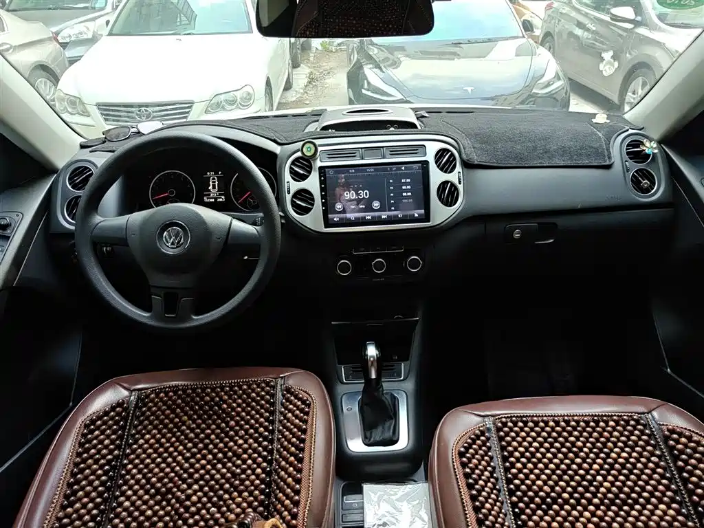 Tiguan 300 TSI Auto 2 WD Style