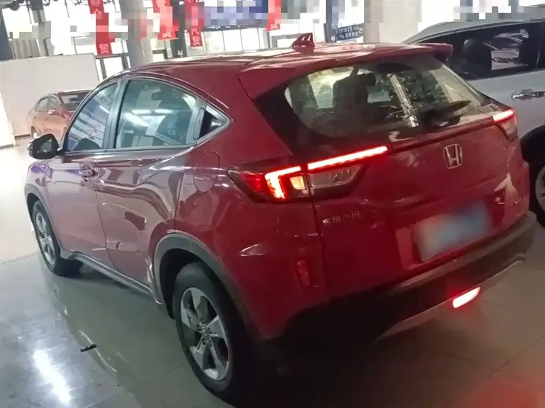 Honda XR-V 1.5 L LXi CVT Classic