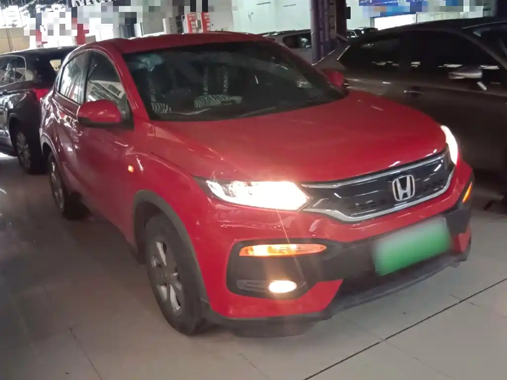 Honda XR-V 1.5 L LXi CVT Classic