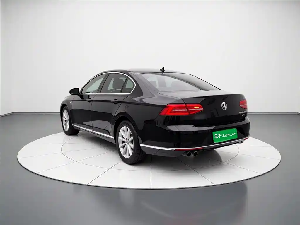 Magotan 330 TSI DSG Leading