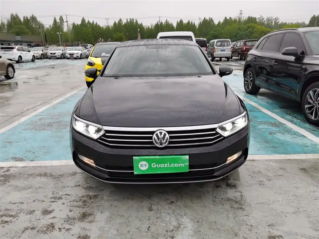 Magotan 330 TSI DSG Leading