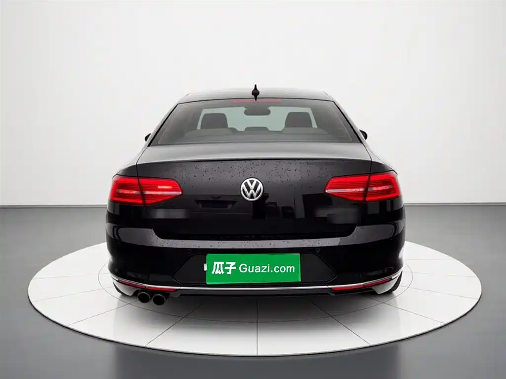 Magotan 330 TSI DSG Leading