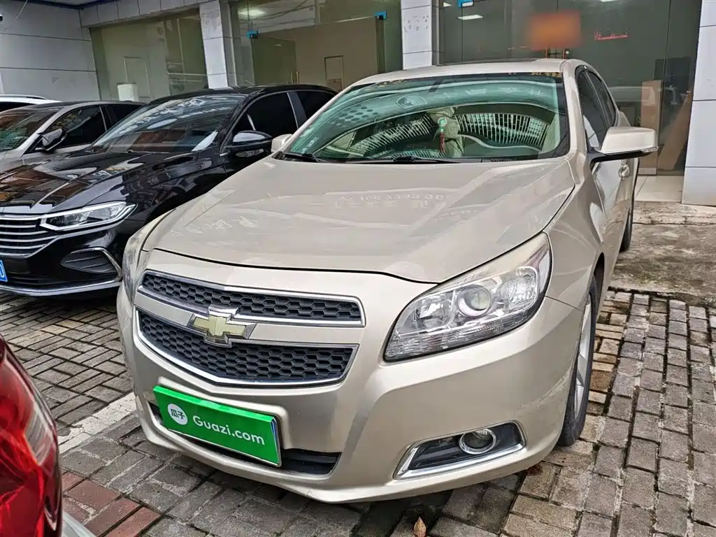 Malibu 2.0 L Auto Comfort