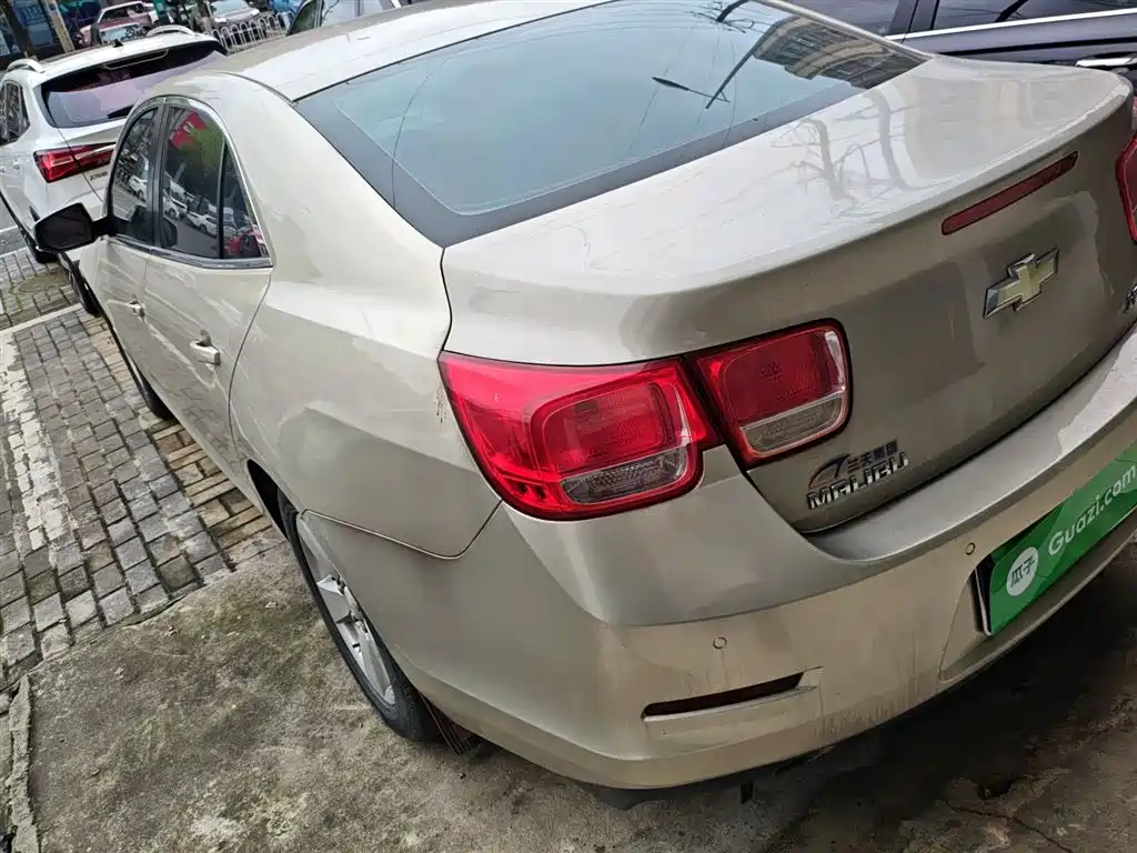 Malibu 2.0 L Auto Comfort