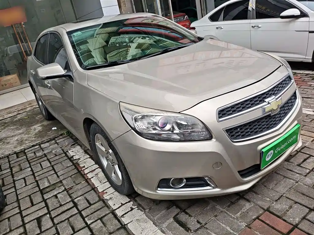 Malibu 2.0 L Auto Comfort