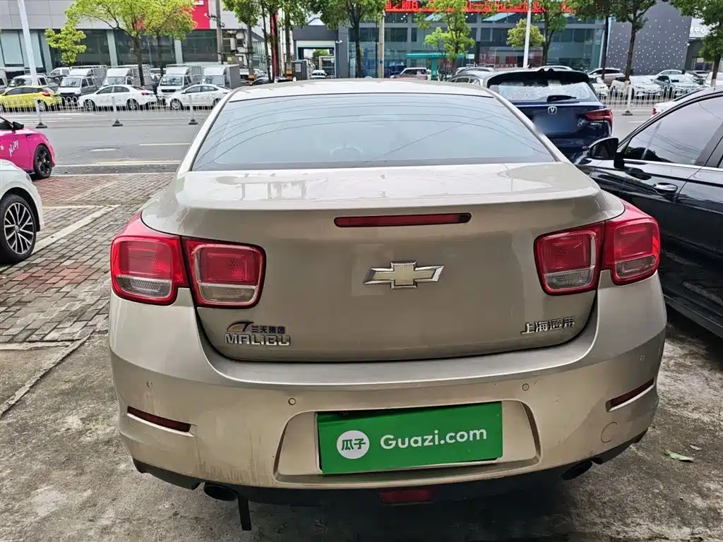 Malibu 2.0 L Auto Comfort