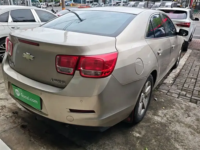 Chevrolet Malibu 2.0 L Auto Comfort