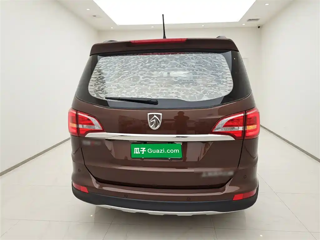 Baojun 730 1.5 T Manual Comfort 7-seat
