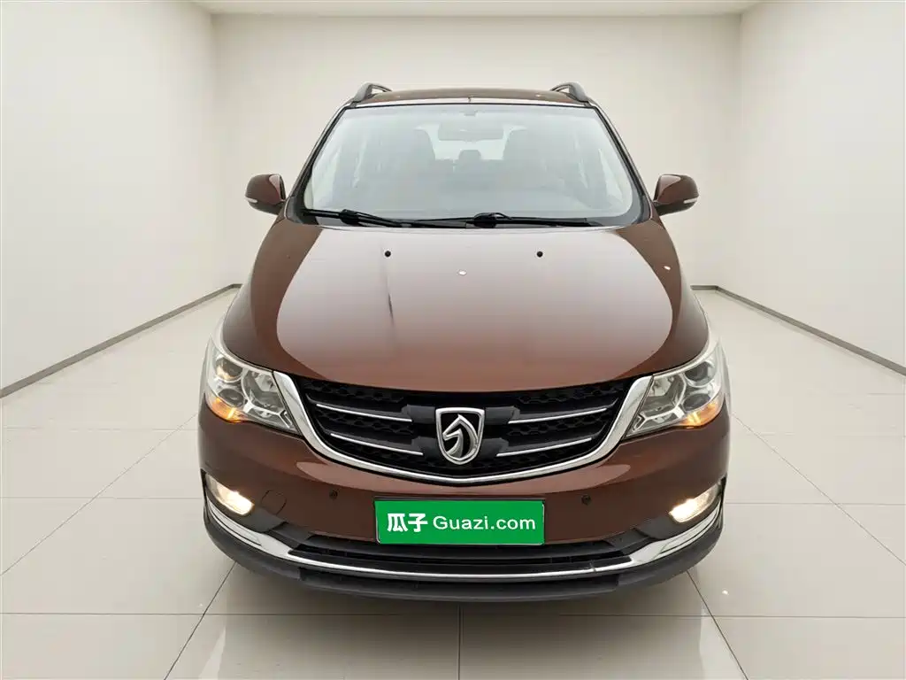 Baojun 730 1.5 T Manual Comfort 7-seat