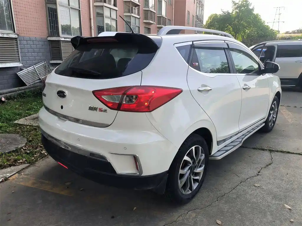 Refine S2 瑞风S2 2017款 1.5 L 手动豪华智能型
