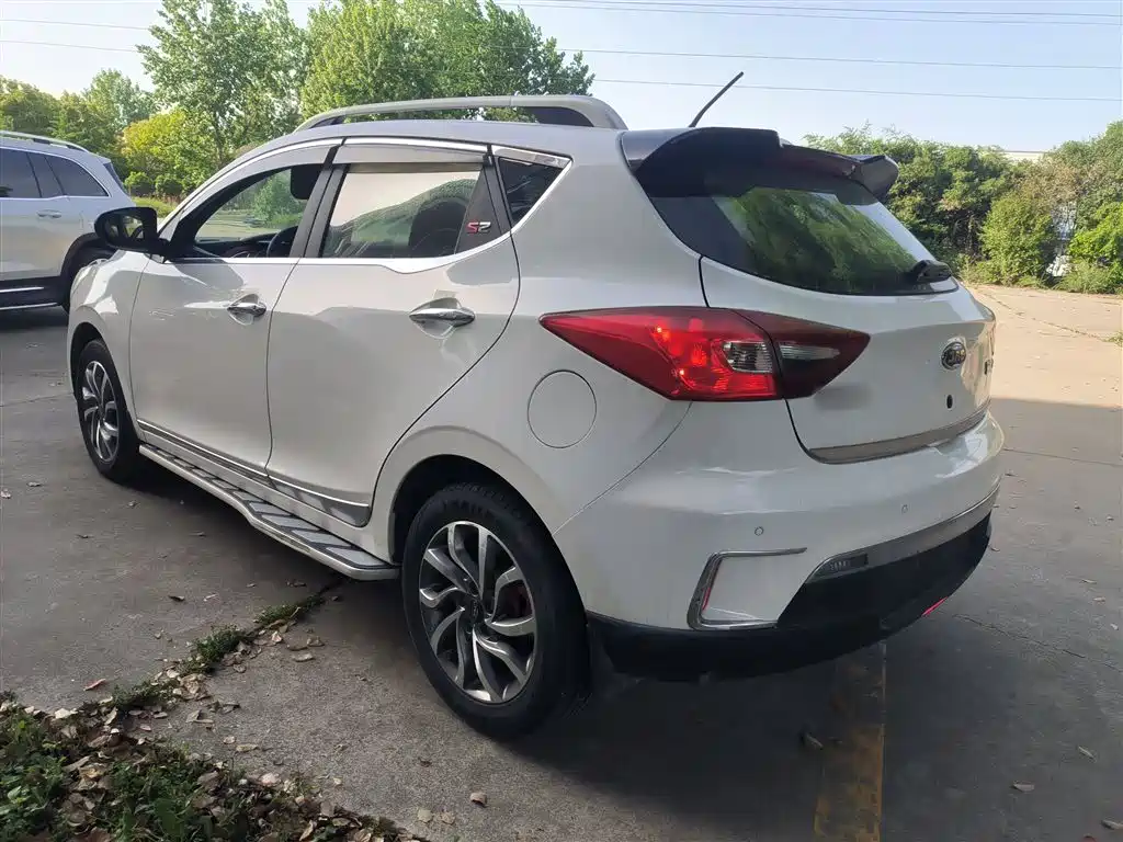 Refine S2 瑞风S2 2017款 1.5 L 手动豪华智能型