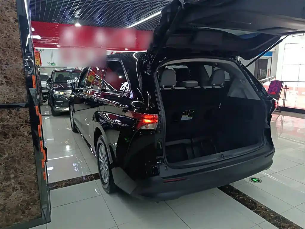Sienna 2.5 L Hybrid Comfort