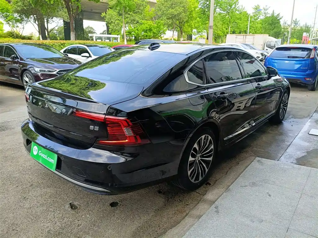 Volvo S90 B5 Smart Ease Luxury